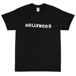 WEEDY CLOTHING Hollyweed T-Shirt