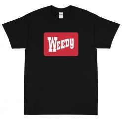 WEEDY CLOTHING Weedy T-Shirt
