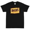 WEEDY CLOTHING Dabs Old Fashioned T-Shirt