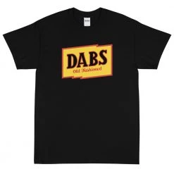 WEEDY CLOTHING Dabs Old Fashioned T-Shirt