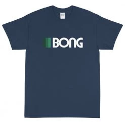 WEEDY CLOTHING Bong T-Shirt