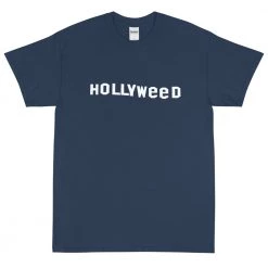 WEEDY CLOTHING Hollyweed T-Shirt