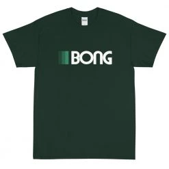 WEEDY CLOTHING Bong T-Shirt