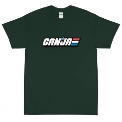 WEEDY CLOTHING GANJA T-Shirt