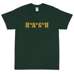 WEEDY CLOTHING Hash T-Shirt