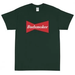 WEEDY CLOTHING Budsmoker T-Shirt