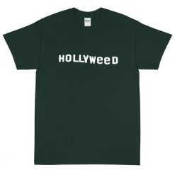 WEEDY CLOTHING Hollyweed T-Shirt