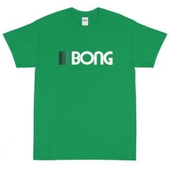 WEEDY CLOTHING Bong T-Shirt
