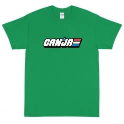WEEDY CLOTHING GANJA T-Shirt