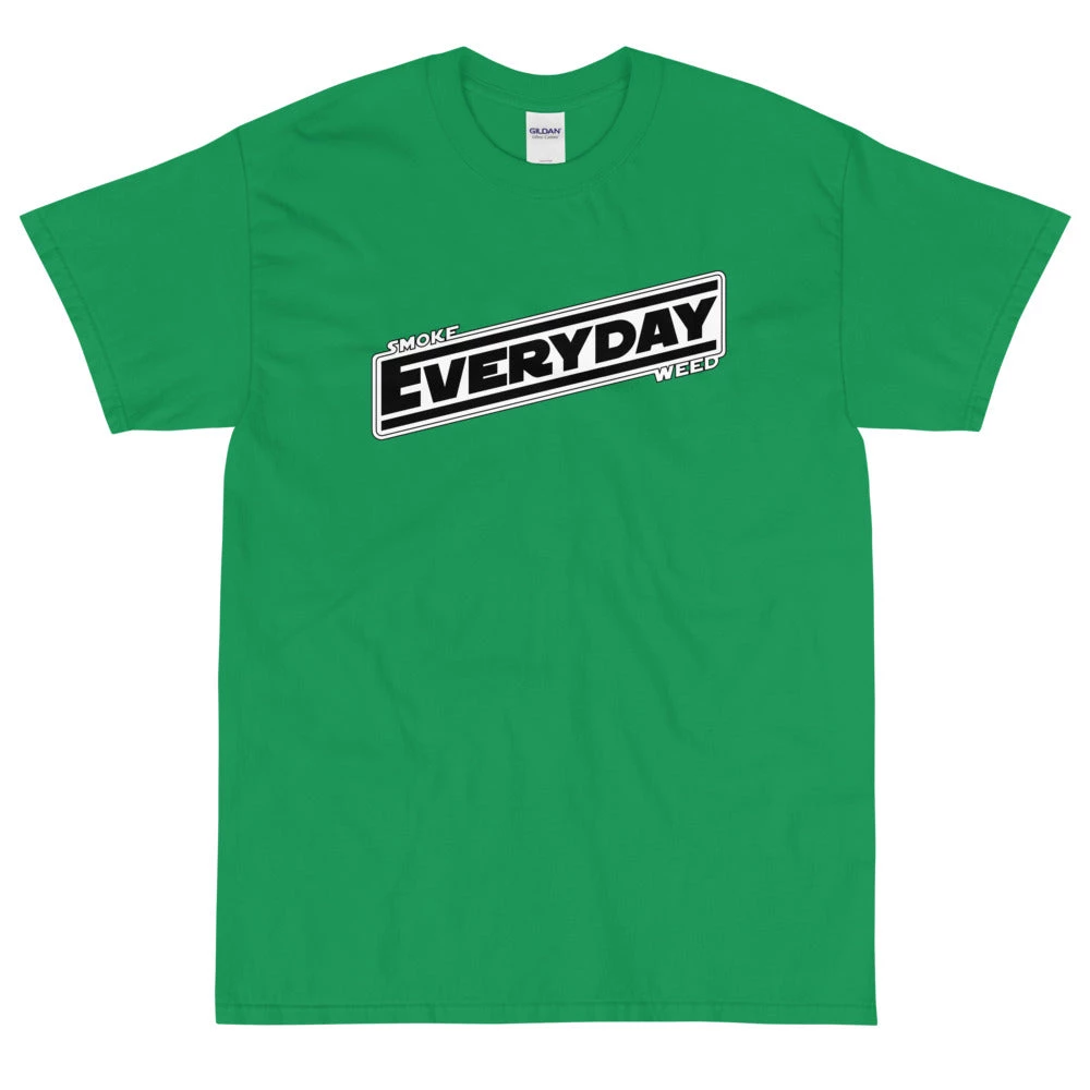 WEEDY CLOTHING Smoke Weed Everyday T-Shirt 9 WEEDY CLOTHING Smoke Weed Everyday T-Shirt