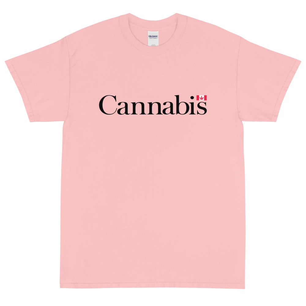 WEEDY CLOTHING Cannabis Canada T-Shirt 5 WEEDY CLOTHING Cannabis Canada T-Shirt