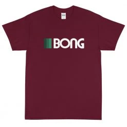WEEDY CLOTHING Bong T-Shirt