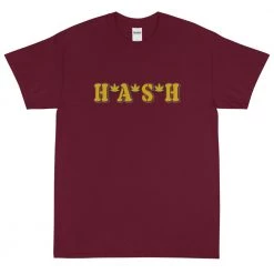 WEEDY CLOTHING Hash T-Shirt