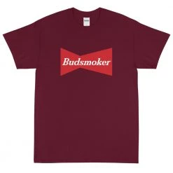 WEEDY CLOTHING Budsmoker T-Shirt