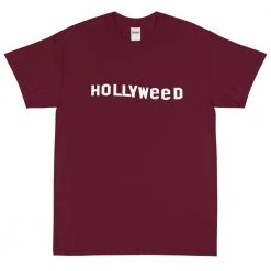 WEEDY CLOTHING Hollyweed T-Shirt