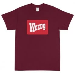 WEEDY CLOTHING Weedy T-Shirt