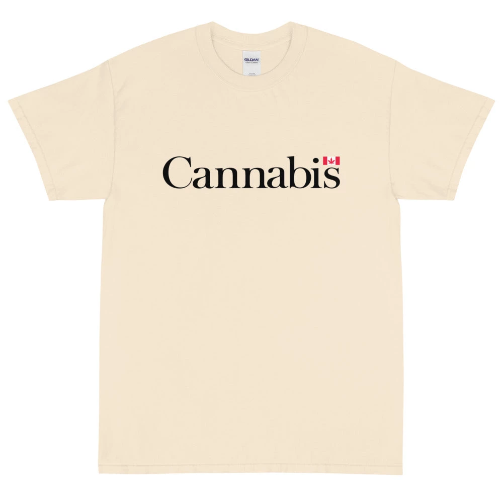 WEEDY CLOTHING Cannabis Canada T-Shirt 7 WEEDY CLOTHING Cannabis Canada T-Shirt