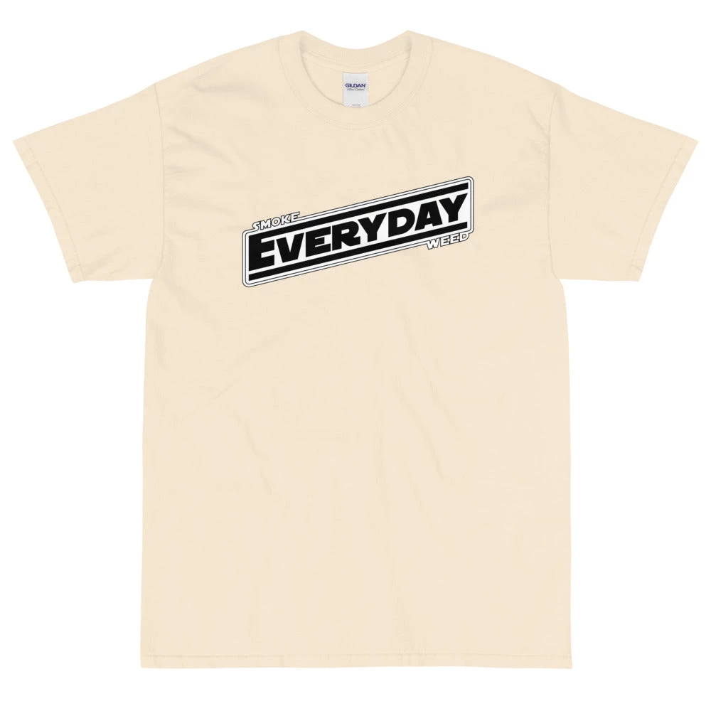 WEEDY CLOTHING Smoke Weed Everyday T-Shirt 11 WEEDY CLOTHING Smoke Weed Everyday T-Shirt