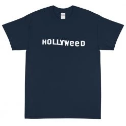 WEEDY CLOTHING Hollyweed T-Shirt