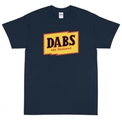 WEEDY CLOTHING Dabs Old Fashioned T-Shirt