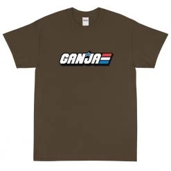 WEEDY CLOTHING GANJA T-Shirt