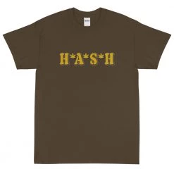 WEEDY CLOTHING Hash T-Shirt