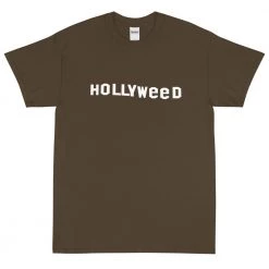 WEEDY CLOTHING Hollyweed T-Shirt
