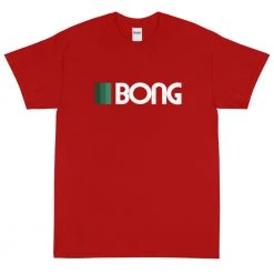 WEEDY CLOTHING Bong T-Shirt