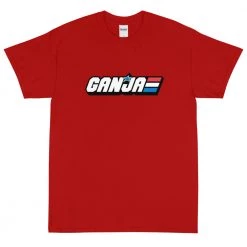 WEEDY CLOTHING GANJA T-Shirt
