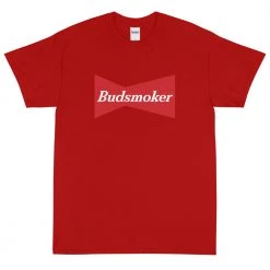 WEEDY CLOTHING Budsmoker T-Shirt