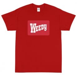 WEEDY CLOTHING Weedy T-Shirt