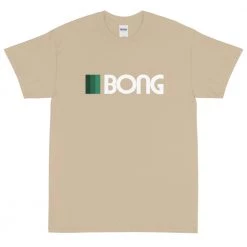 WEEDY CLOTHING Bong T-Shirt
