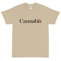 WEEDY CLOTHING Cannabis Canada T-Shirt 9 WEEDY CLOTHING Cannabis Canada T-Shirt