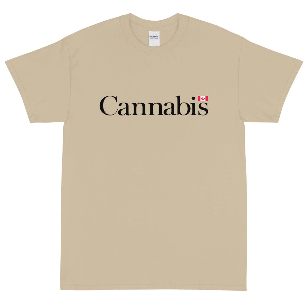 WEEDY CLOTHING Cannabis Canada T-Shirt 3 WEEDY CLOTHING Cannabis Canada T-Shirt