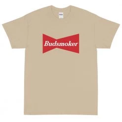 WEEDY CLOTHING Budsmoker T-Shirt