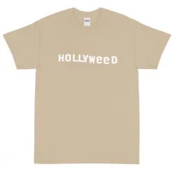 WEEDY CLOTHING Hollyweed T-Shirt