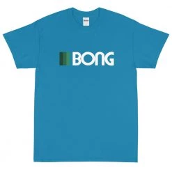 WEEDY CLOTHING Bong T-Shirt