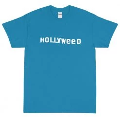 WEEDY CLOTHING Hollyweed T-Shirt