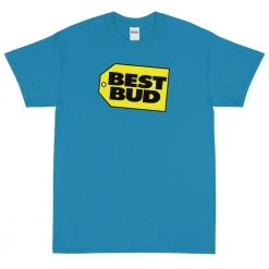 WEEDY CLOTHING Best Bud T-Shirt