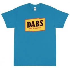 WEEDY CLOTHING Dabs Old Fashioned T-Shirt