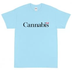 WEEDY CLOTHING Cannabis Canada T-Shirt 12 WEEDY CLOTHING Cannabis Canada T-Shirt