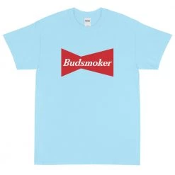 WEEDY CLOTHING Budsmoker T-Shirt