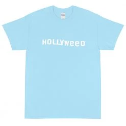 WEEDY CLOTHING Hollyweed T-Shirt