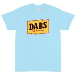 WEEDY CLOTHING Dabs Old Fashioned T-Shirt