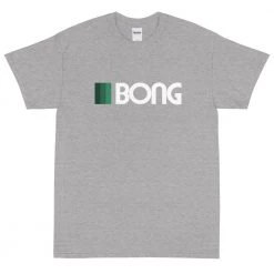 WEEDY CLOTHING Bong T-Shirt