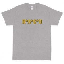 WEEDY CLOTHING Hash T-Shirt