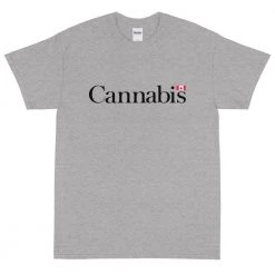 WEEDY CLOTHING Cannabis Canada T-Shirt