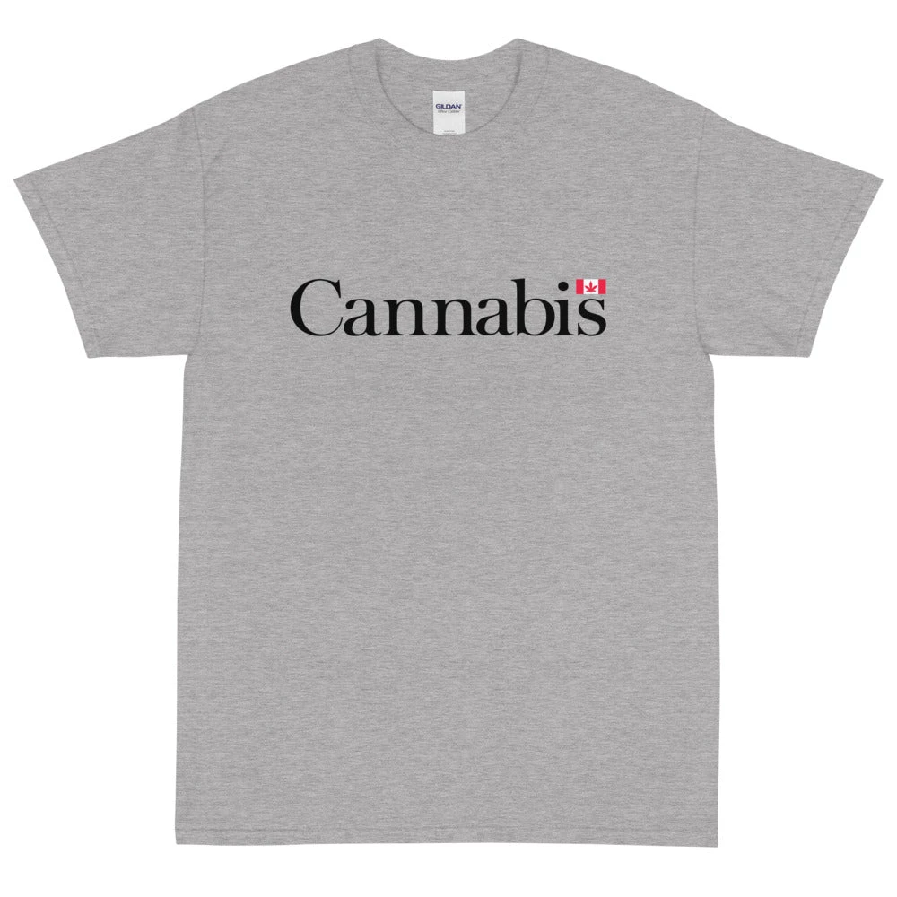 WEEDY CLOTHING Cannabis Canada T-Shirt 2 WEEDY CLOTHING Cannabis Canada T-Shirt