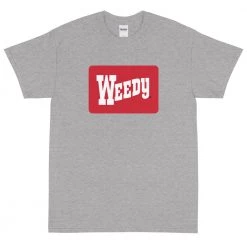 WEEDY CLOTHING Weedy T-Shirt