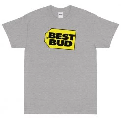 WEEDY CLOTHING Best Bud T-Shirt